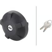 Fuel cap HELLA - 8XY 007 747-001