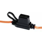 Fuse Holder HELLA - 8JD 743 557-001