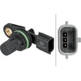 Generador de impulsos, cigüeñal HELLA - 6PU 013 122-541