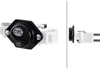 Generatorregulator