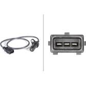 Gerador de impulsos, cambota HELLA - 6PU 009 146-121