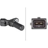 Gerador de impulsos, cambota HELLA - 6PU 009 146-281