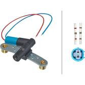 Gerador de impulsos, cambota HELLA - 6PU 009 163-881