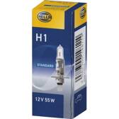 Gloeilamp- koplamp H1 HELLA - 8GH 002 089-133