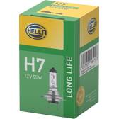 Gloeilamp, verstraler HELLA - 8GH 007 157-201