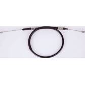 Handbrake cable HELLA - 8AS 355 662-231