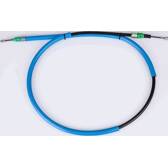 Handbrake cable HELLA - 8AS 355 665-721