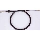 Handbrake cable HELLA - 8AS 355 668-171