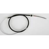 Handbrake cable HELLA - 8AS 355 670-241