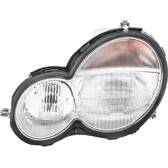 Hauptscheinwerfer HELLA - 1DR 007 984-091