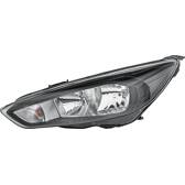 Headlight HELLA - 1EE 354 827-111
