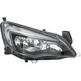Headlight HELLA - 1EG 010 011-621
