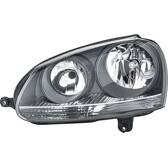 Headlight HELLA - 1EG 247 007-411