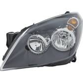 Headlight HELLA - 1EG 270 370-311