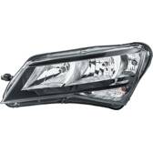 Headlight HELLA - 1EJ 011 939-011