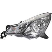 Headlight HELLA - 1EJ 354 674-061