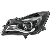 Headlight HELLA - 1EL 011 165-711