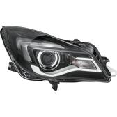 Headlight HELLA - 1EL 011 165-721