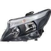 Headlight HELLA - 1EL 011 284-871