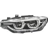 Headlight HELLA - 1EX 012 103-911