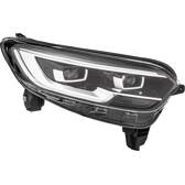 Headlight HELLA - 1EX 013 888-101