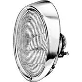 Headlight HELLA - 1L8 001 156-101