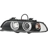 Headlight HELLA - 1LL 008 052-591