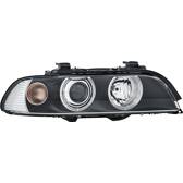 Headlight HELLA - 1LL 008 052-601