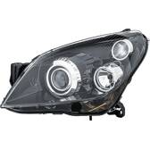 Headlight HELLA - 1ZS 008 710-311