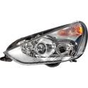 Headlight HELLA - 1ZS 009 250-851