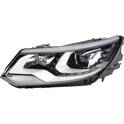 Headlight HELLA - 1ZS 010 748-351