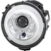 Headlight HELLA - 1ZS 271 531-111