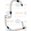 Hoge druk- / lage drukleiding, airconditioning HELLA - 9GS 351 337-001