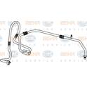 Hoge druk- / lage drukleiding, airconditioning HELLA - 9GS 351 337-071