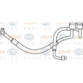 Hoge druk- / lage drukleiding, airconditioning HELLA - 9GS 351 337-141