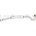 Hoge druk- / lage drukleiding, airconditioning HELLA - 9GS 351 337-181