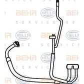 Hoge druk- / lage drukleiding, airconditioning HELLA - 9GS 351 337-221