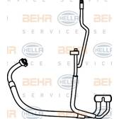 Hoge druk- / lage drukleiding, airconditioning HELLA - 9GS 351 337-231