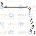 Hoge druk- / lage drukleiding, airconditioning HELLA - 9GS 351 337-261