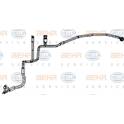 Hoge drukleiding, airconditioning HELLA - 9GS 351 338-261