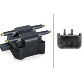 Ignition Coil HELLA - 5DA 358 057-151
