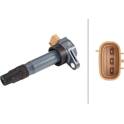 Ignition coil HELLA - 5DA 358 057-701