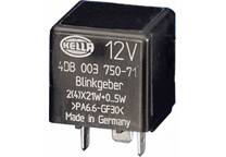 Indicator relay