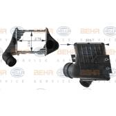 Intercooler HELLA - 8ML 376 724-451