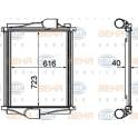 Intercooler HELLA - 8ML 376 746-311