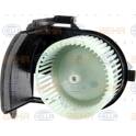 Interieurventilator HELLA - 8EW 351 039-281
