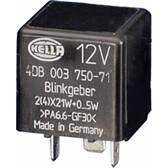 Intermittenza di lampeggio HELLA - 4DB 003 750-711