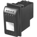 Interrupteur HELLA - 6EH 007 832-001