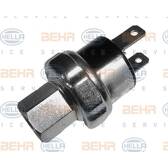 Interruptor de pressão, ar condicionado HELLA - 6ZL 351 022-001