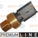 Interruptor de pressão, ar condicionado HELLA - 6ZL 351 023-081